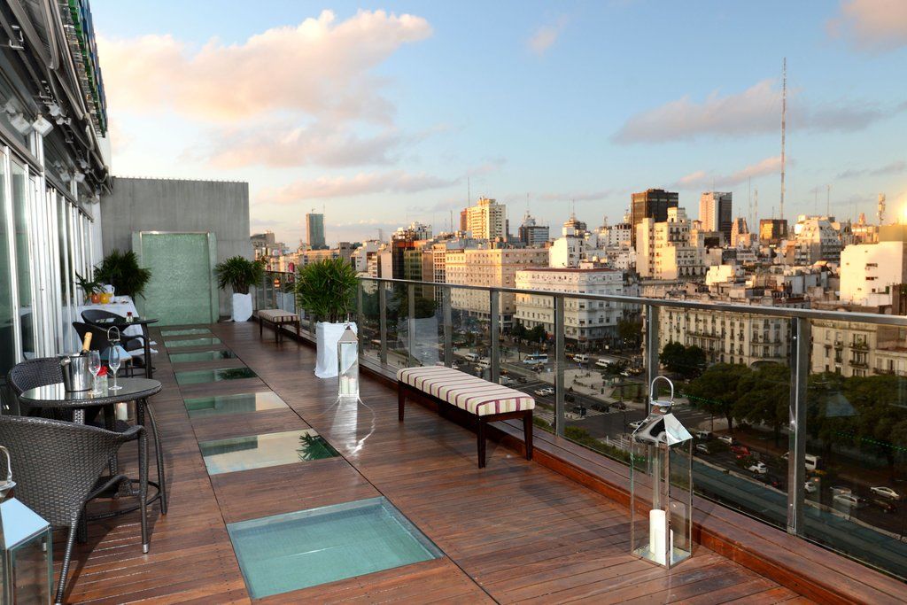 EUROBUILDING HOTEL BOUTIQUE BUENOS AIRES 4 Argentina from C